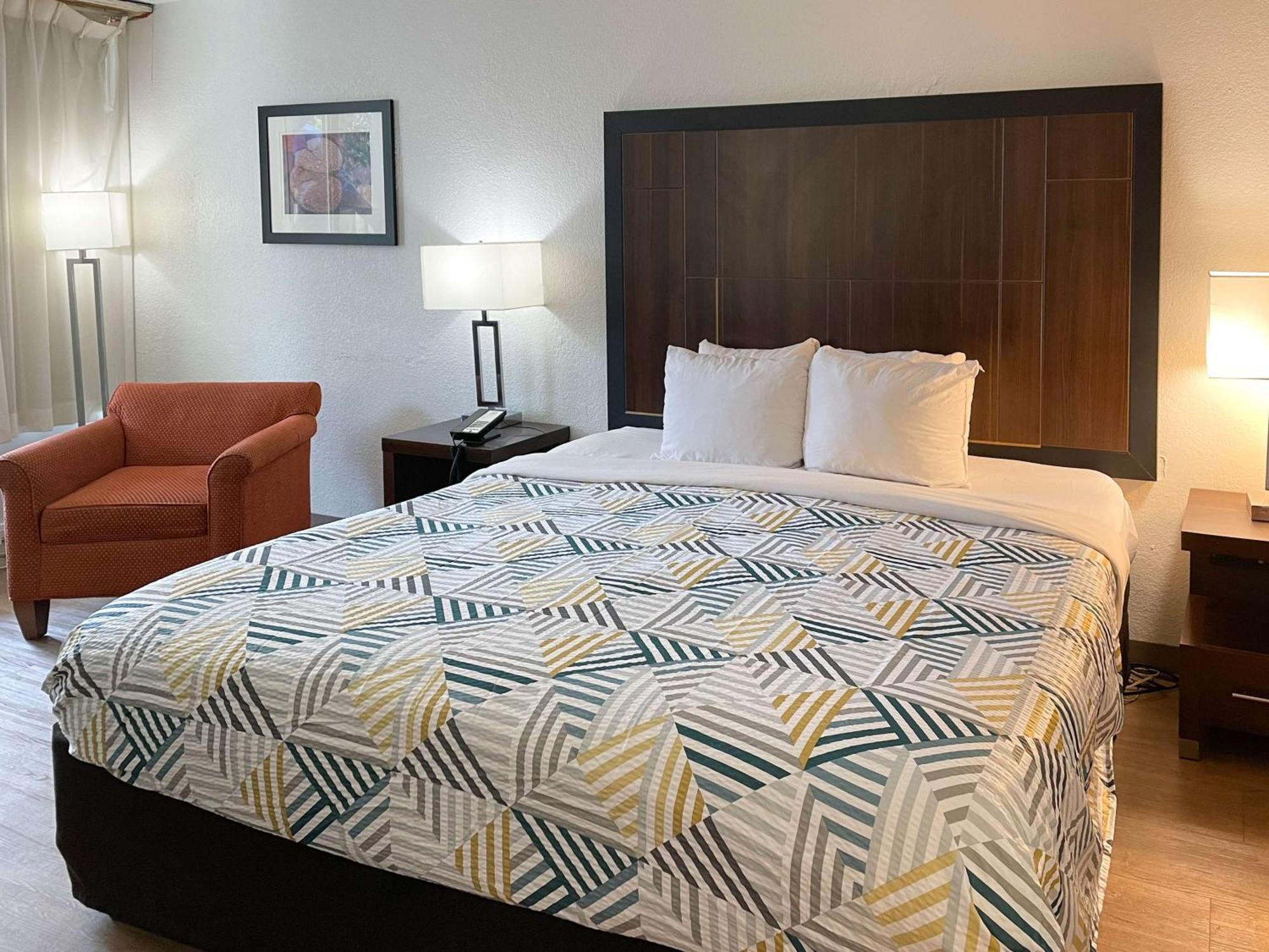 Motel 6 Opelika Al Zewnętrze zdjęcie