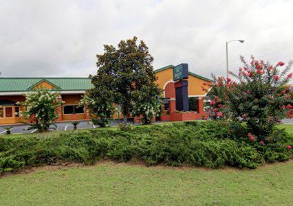 Motel 6 Opelika Al Zewnętrze zdjęcie